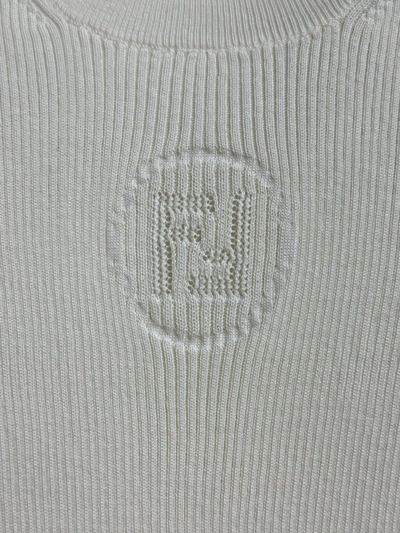 Fendi T-Shirts SmoothTexture 120389
