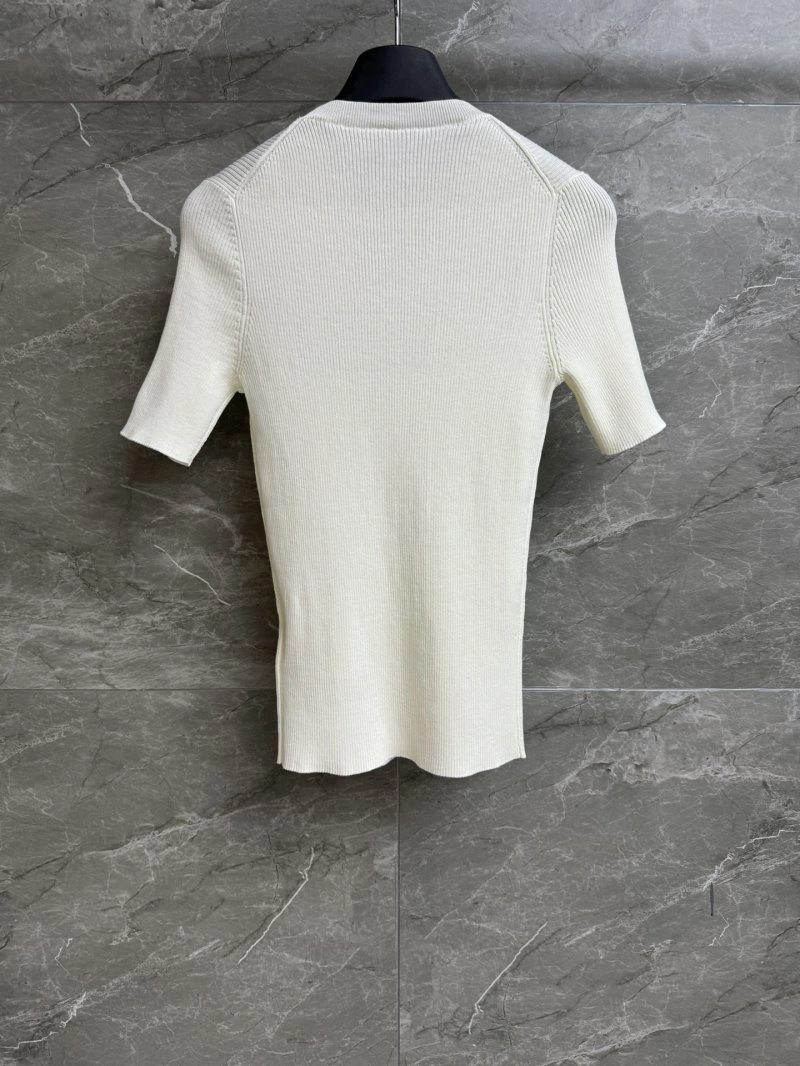Fendi T-Shirts SmoothTexture 120389