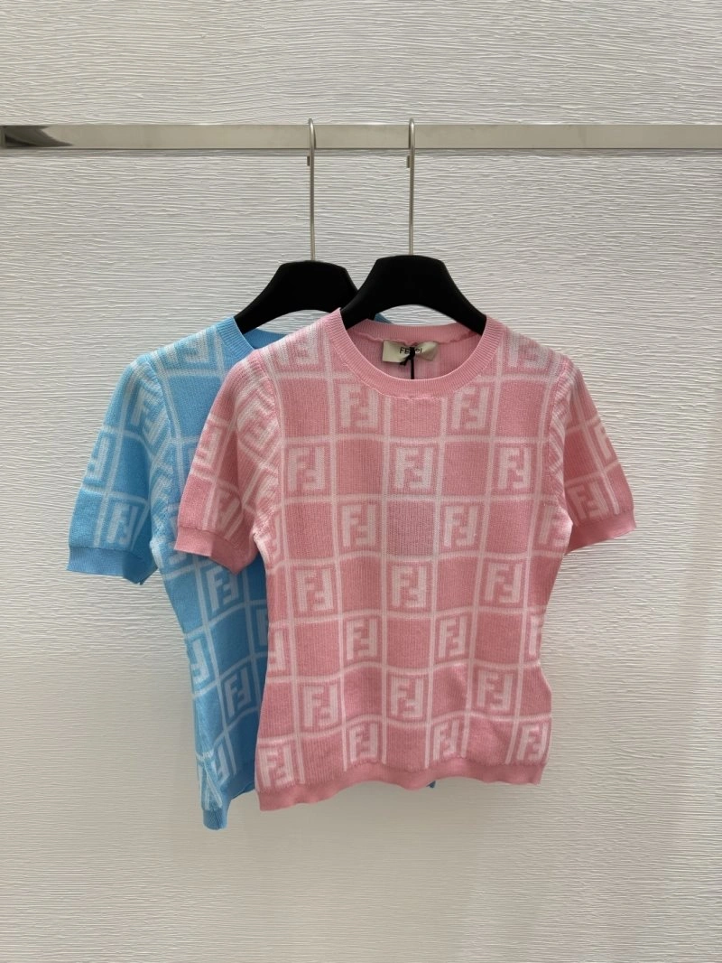 Fendi T-Shirts Affordable 120388