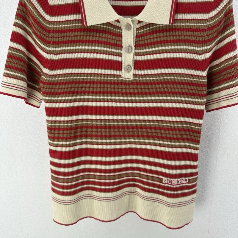 Fendi T-Shirts Effortless 120385