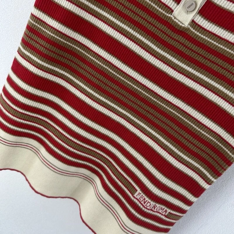 Fendi T-Shirts Effortless 120385