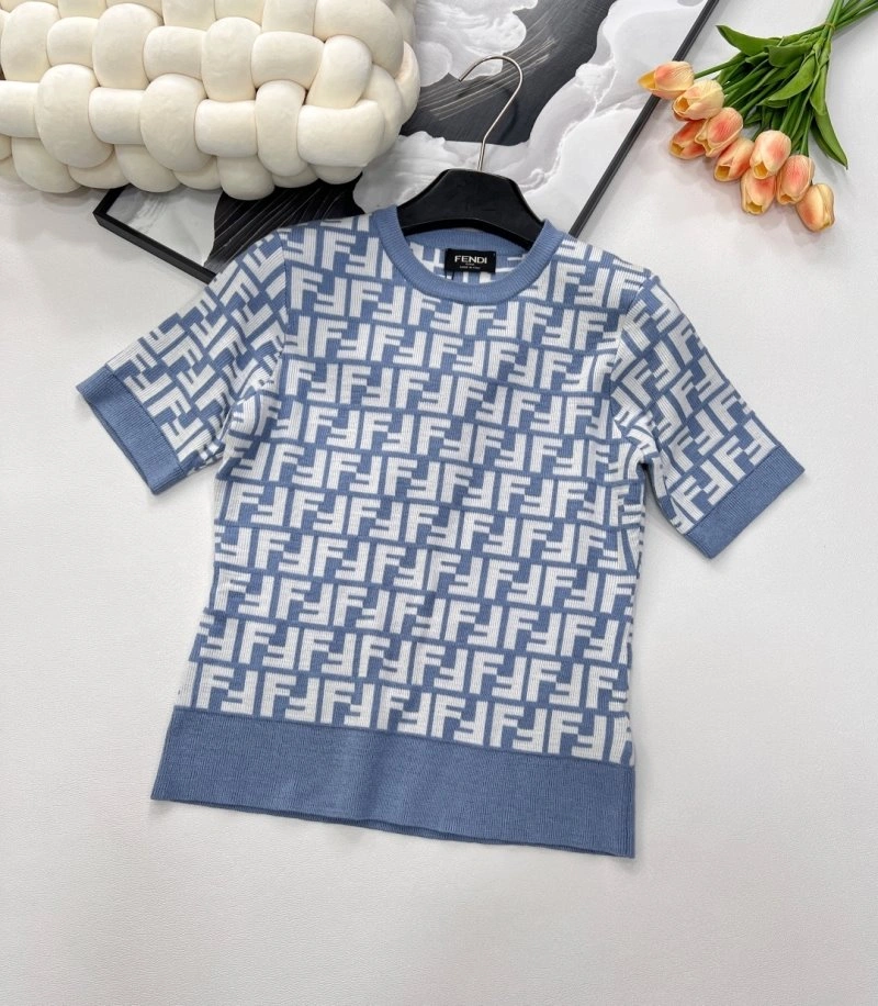 Fendi T-Shirts UrbanStyle 120383