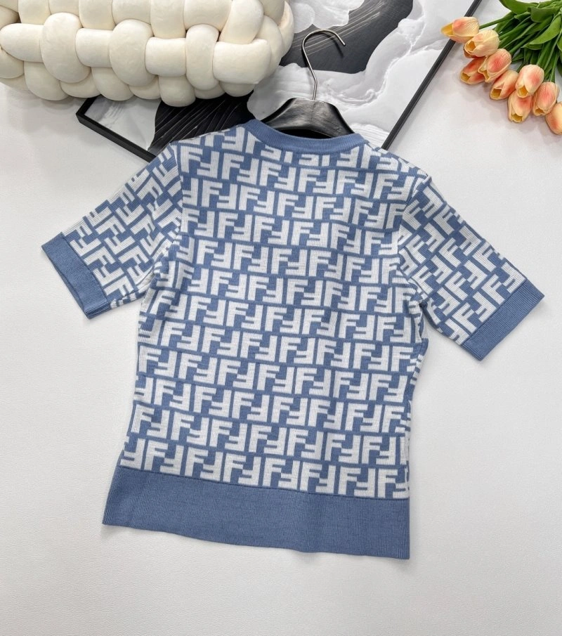 Fendi T-Shirts UrbanStyle 120383