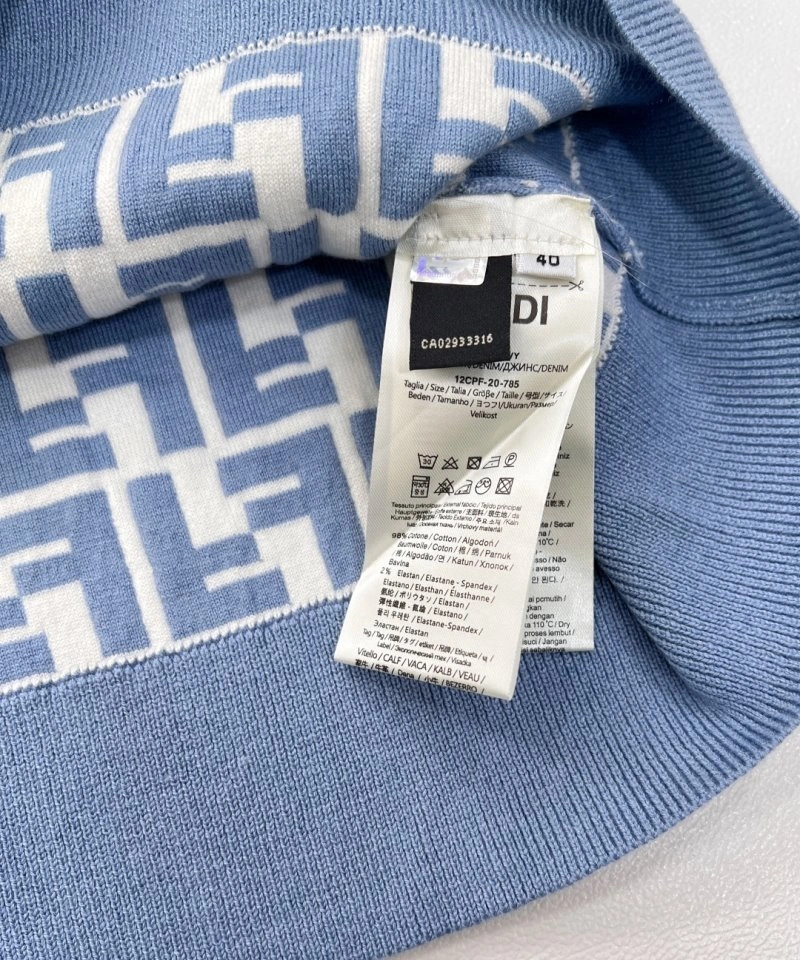 Fendi T-Shirts UrbanStyle 120383