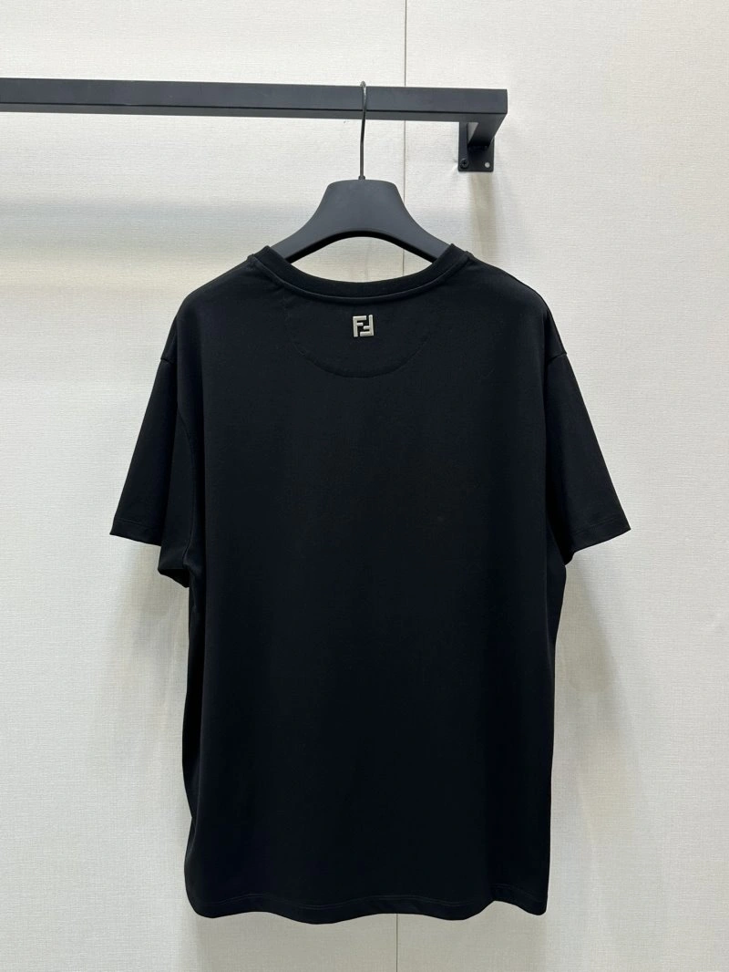 Sustainable Fendi T-Shirts 120381