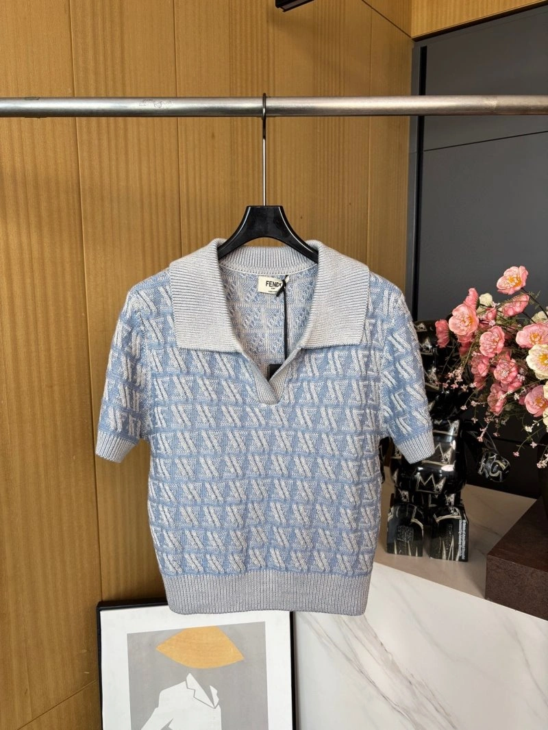 Fendi T-Shirts FashionForward 120376