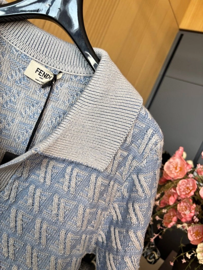 Fendi T-Shirts FashionForward 120376
