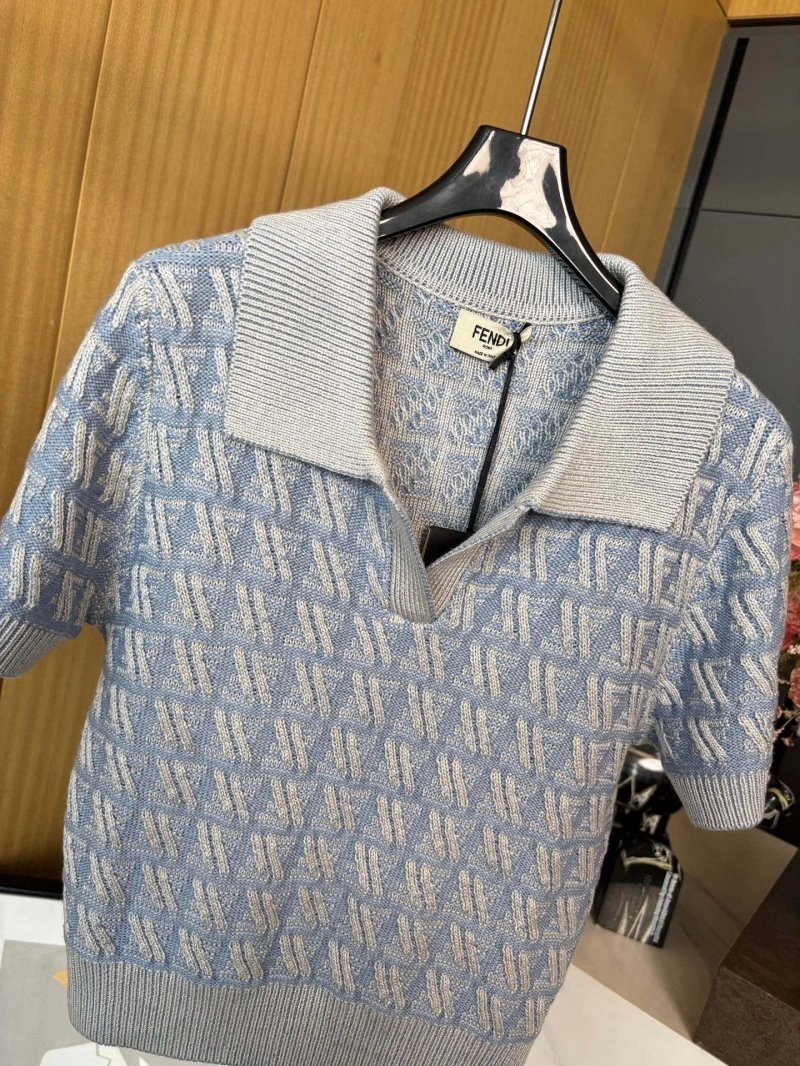 Fendi T-Shirts FashionForward 120376