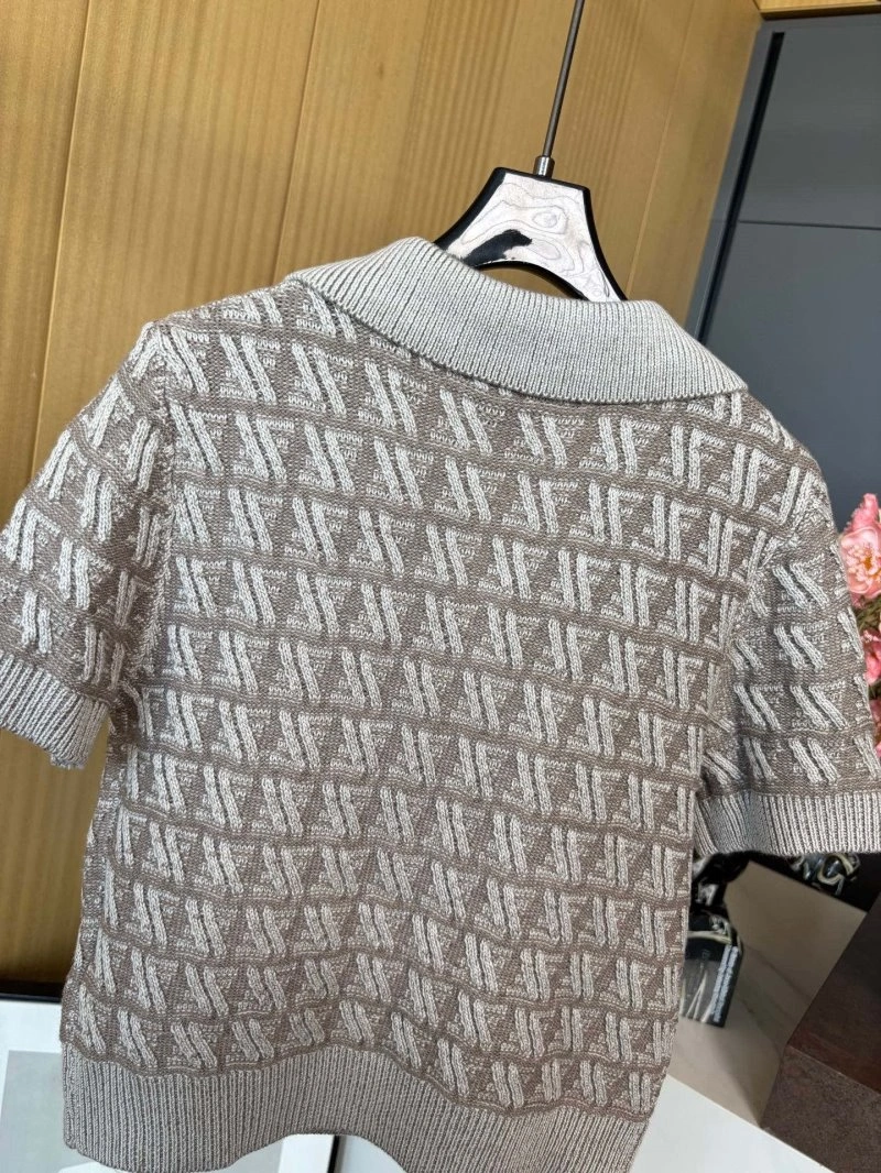 Fendi T-Shirts AllSeason 120368