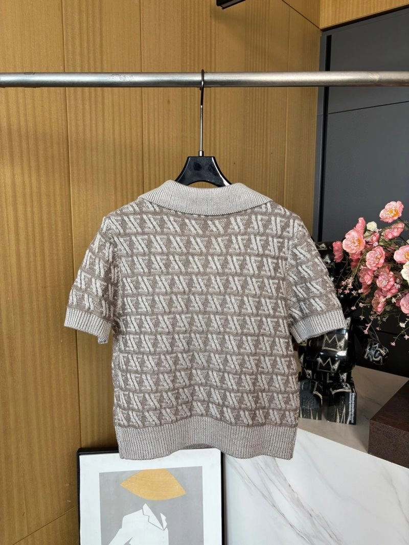 Fendi T-Shirts AllSeason 120368
