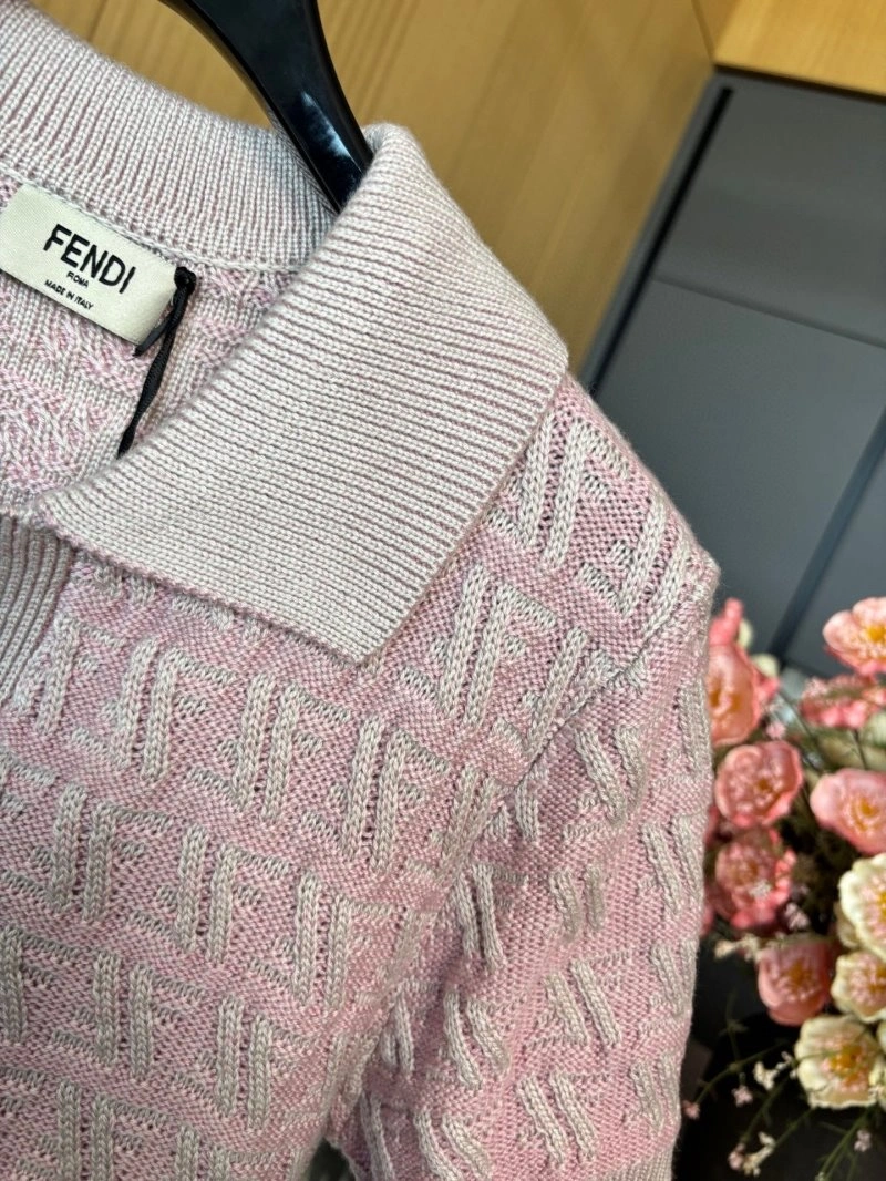 Fendi T-Shirts Upgraded 120355