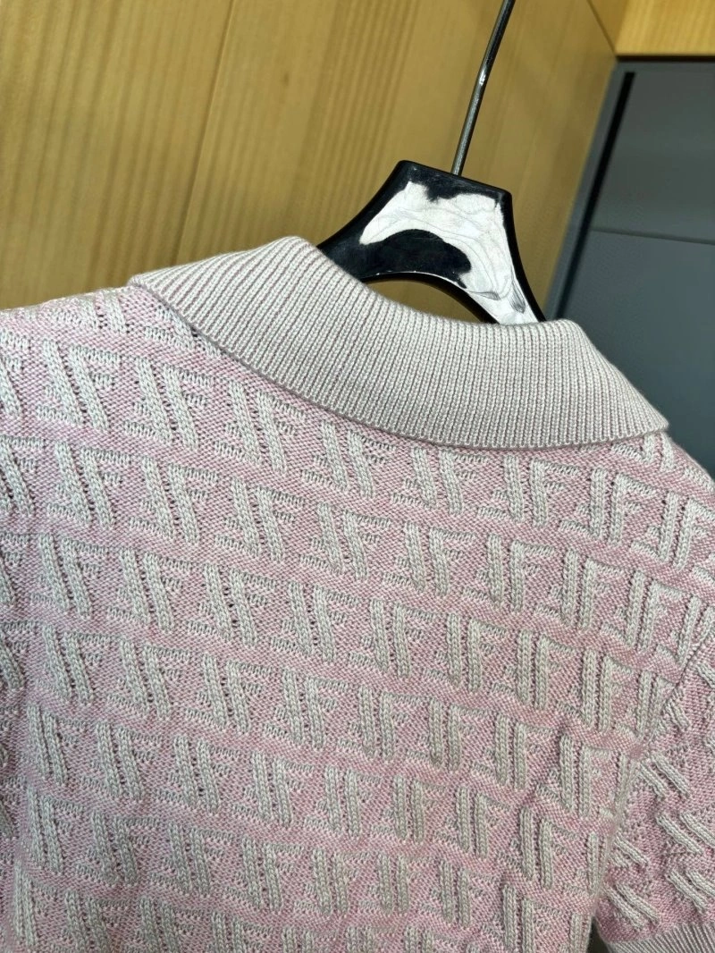 Fendi T-Shirts Upgraded 120355
