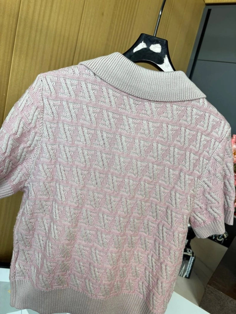 Fendi T-Shirts Upgraded 120355