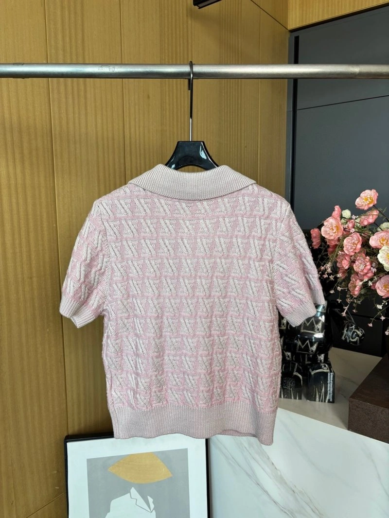 Fendi T-Shirts Upgraded 120355