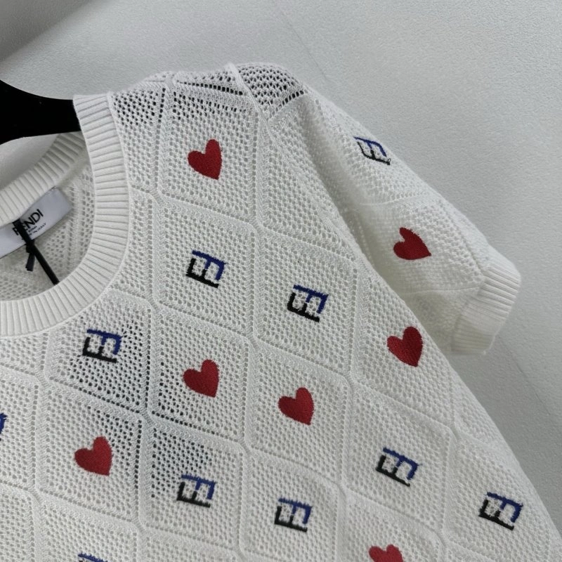 OdorResistant Fendi T-Shirts 120352