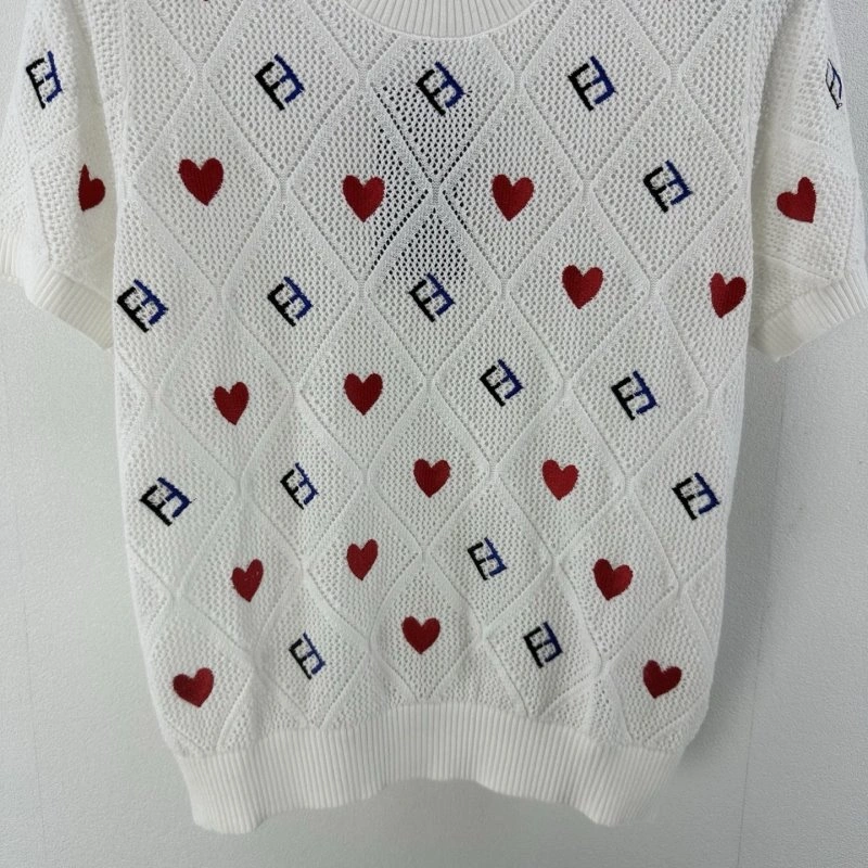 OdorResistant Fendi T-Shirts 120352