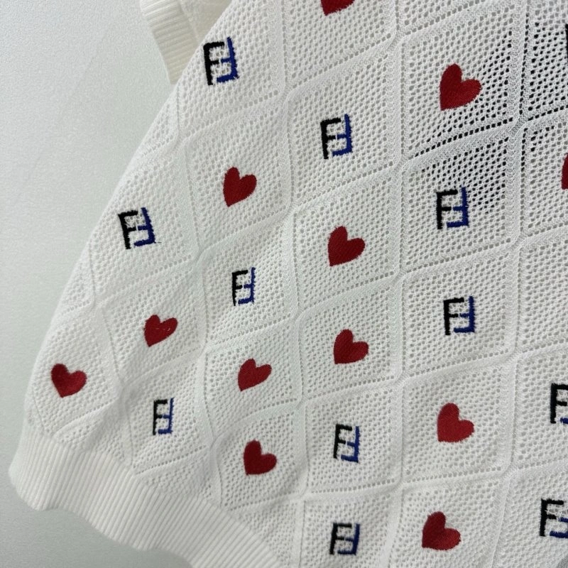 OdorResistant Fendi T-Shirts 120352