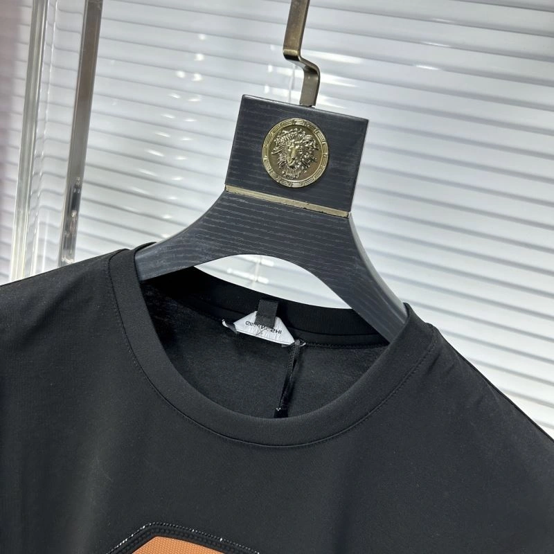 Fendi T-Shirts Breathable 122437
