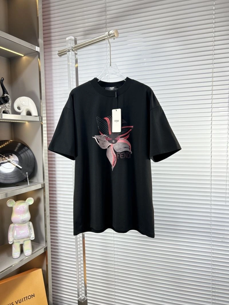 OdorResistant Fendi T-Shirts 122426