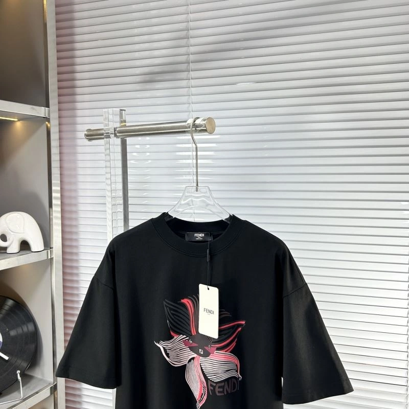 OdorResistant Fendi T-Shirts 122426
