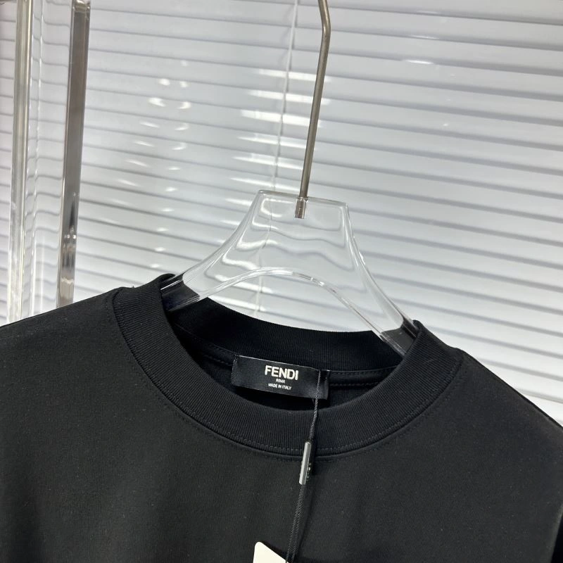 OdorResistant Fendi T-Shirts 122426