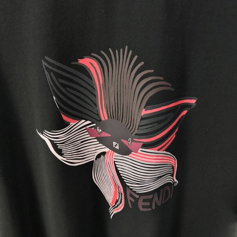 OdorResistant Fendi T-Shirts 122426
