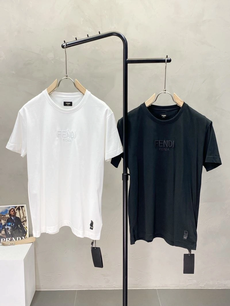 HighQuality Fendi T-Shirts 122427