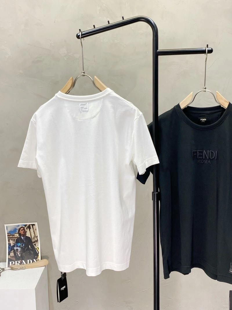 HighQuality Fendi T-Shirts 122427