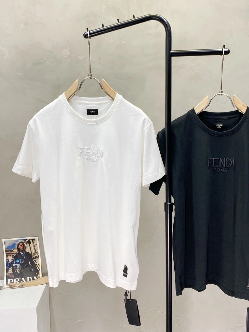 HighQuality Fendi T-Shirts 122427