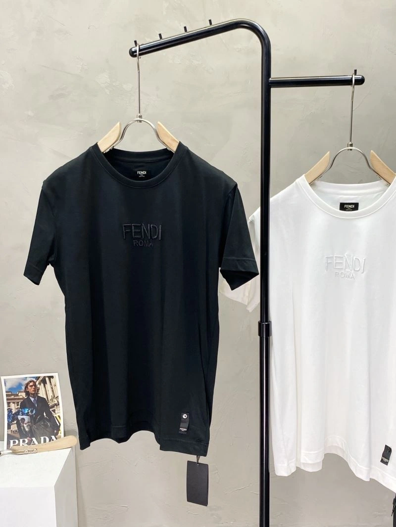 HighQuality Fendi T-Shirts 122427