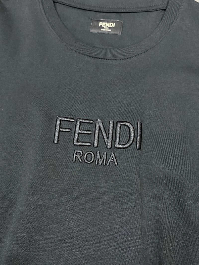 HighQuality Fendi T-Shirts 122427