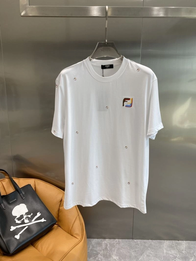 Flexible Fendi T-Shirts 122428