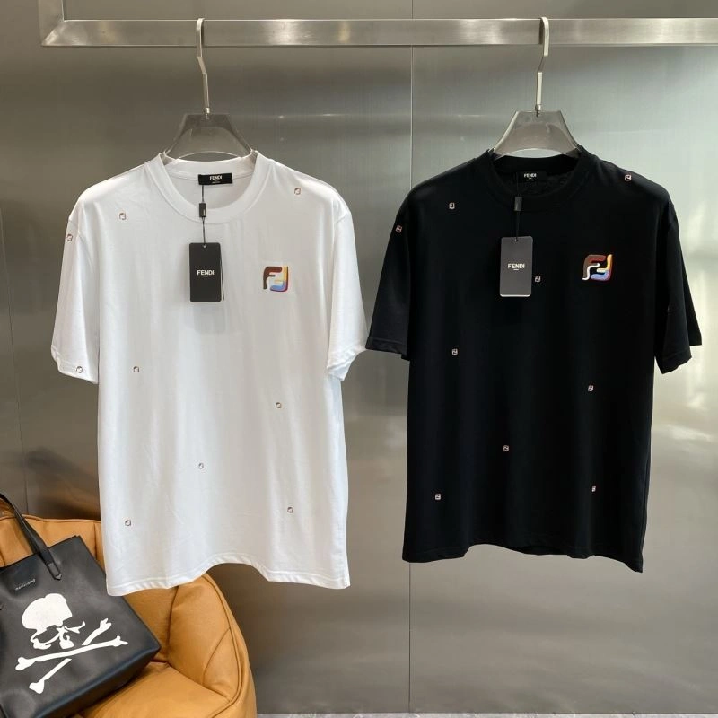 Fendi T-Shirts FreshLook 122425