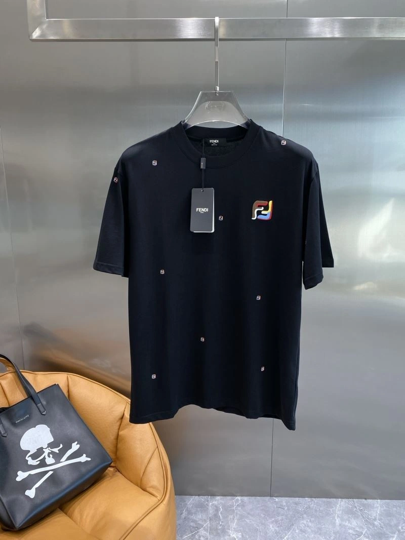 Fendi T-Shirts FreshLook 122425