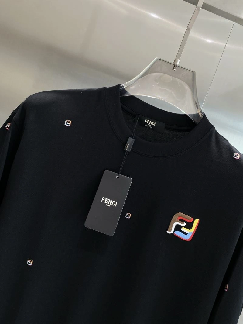 Fendi T-Shirts FreshLook 122425