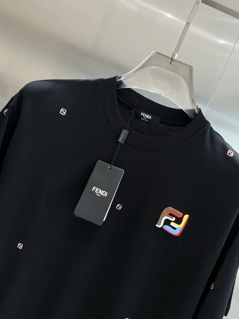 Fendi T-Shirts FreshLook 122425