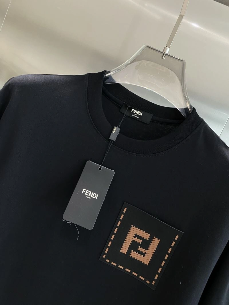 Fendi T-Shirts OnTrend 122423