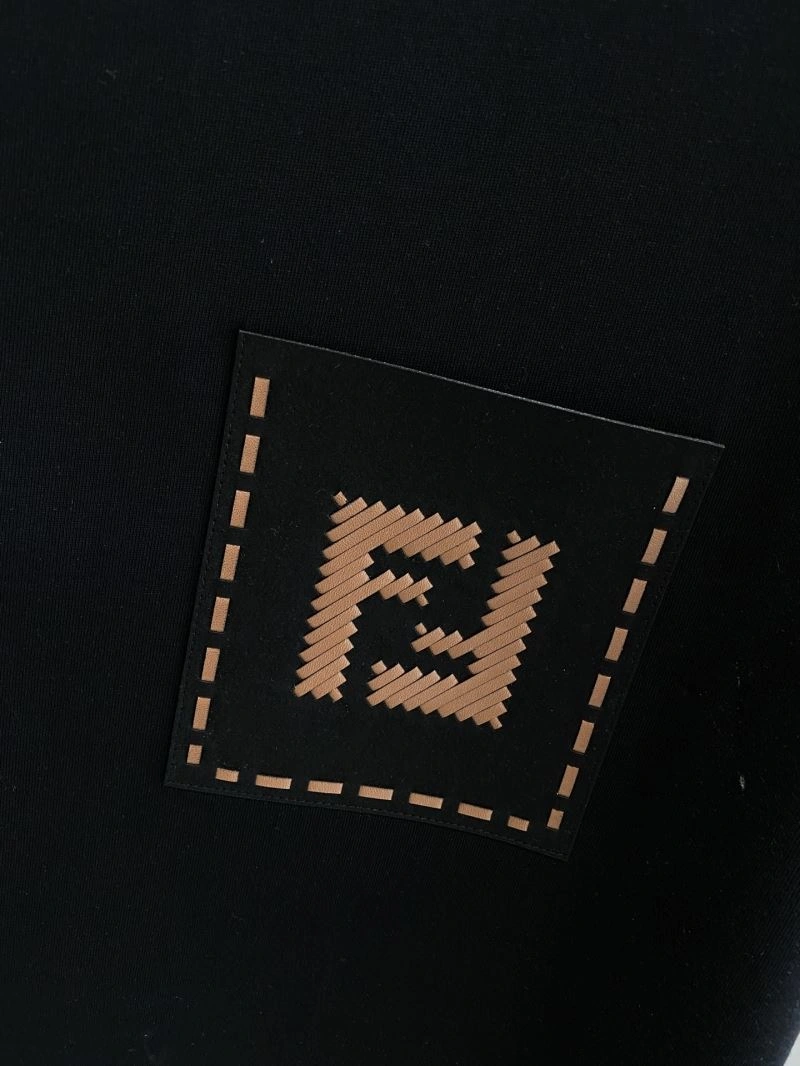 Fendi T-Shirts OnTrend 122423