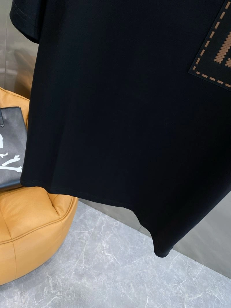 Fendi T-Shirts OnTrend 122423