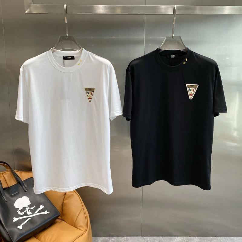 Fendi T-Shirts Effortless 122420