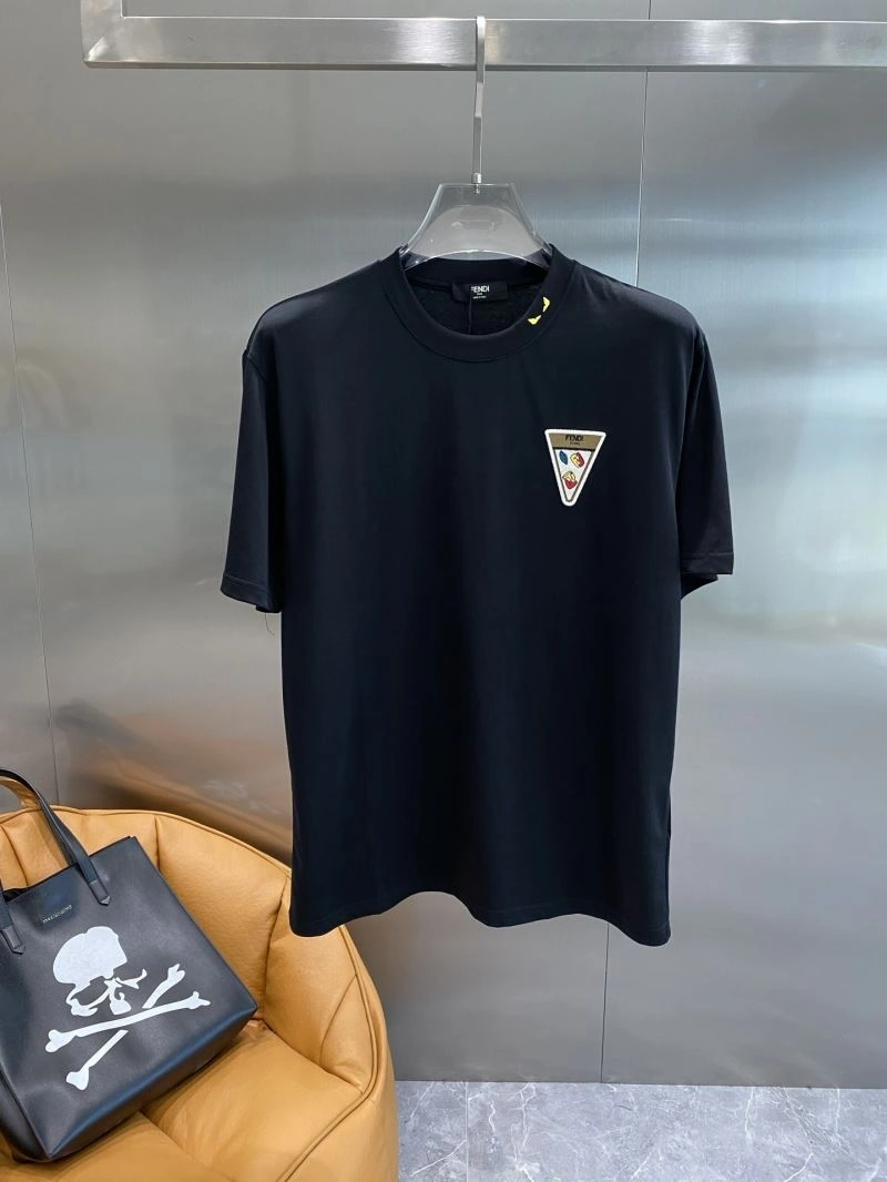 Fendi T-Shirts Effortless 122420