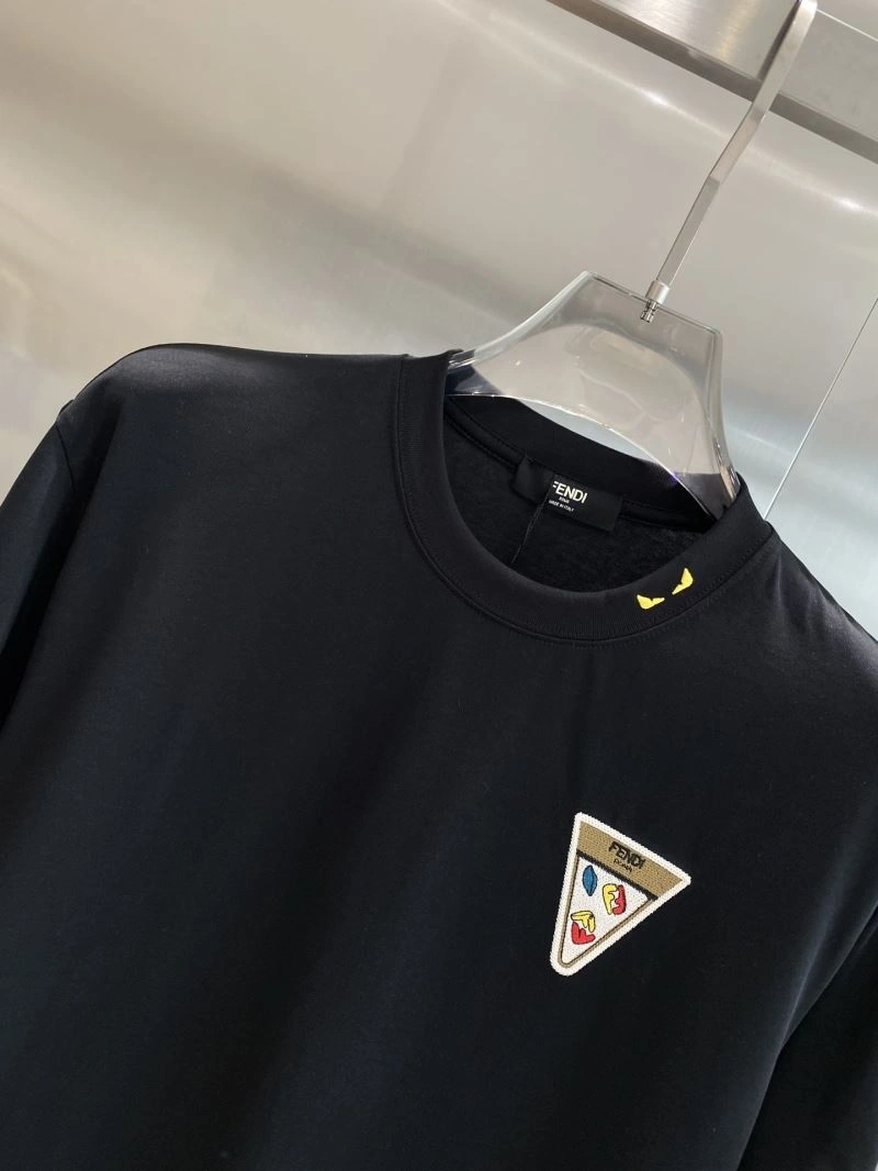 Fendi T-Shirts Effortless 122420