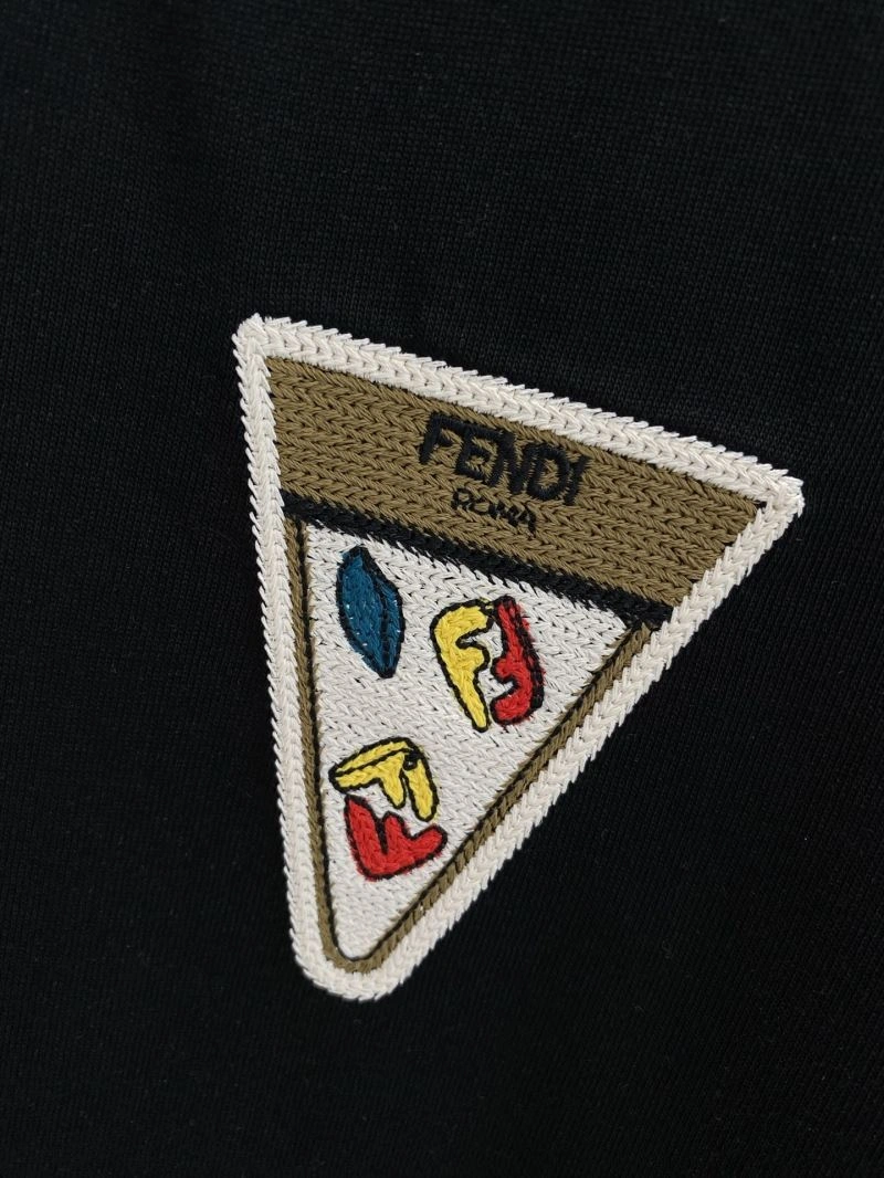 Fendi T-Shirts Effortless 122420