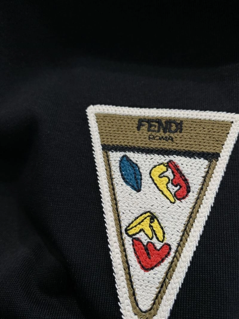 Fendi T-Shirts Effortless 122420