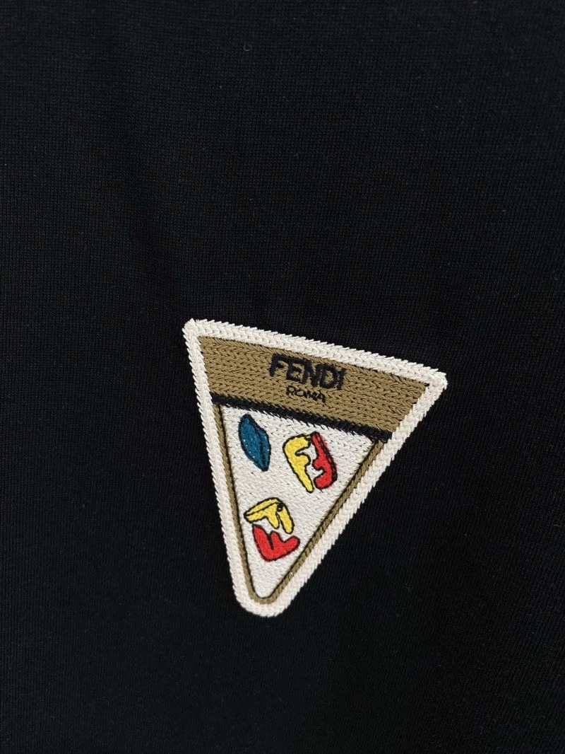 Fendi T-Shirts Effortless 122420