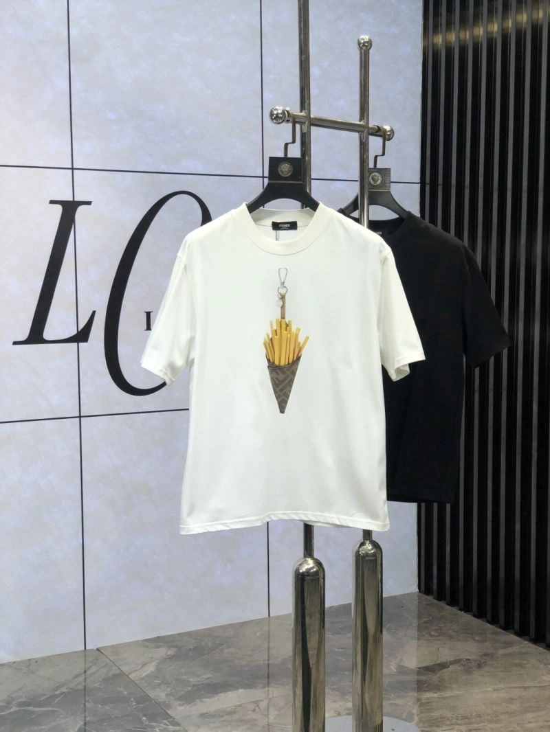 Trendsetting Fendi T-Shirts 122419