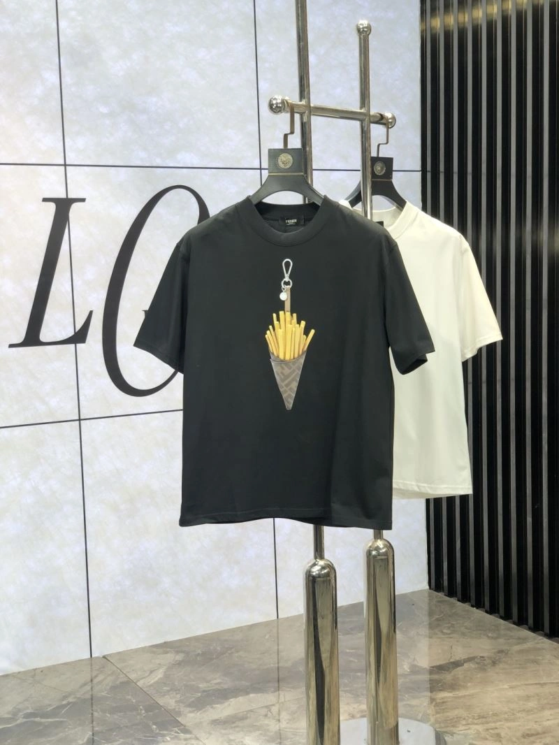 Trendsetting Fendi T-Shirts 122419