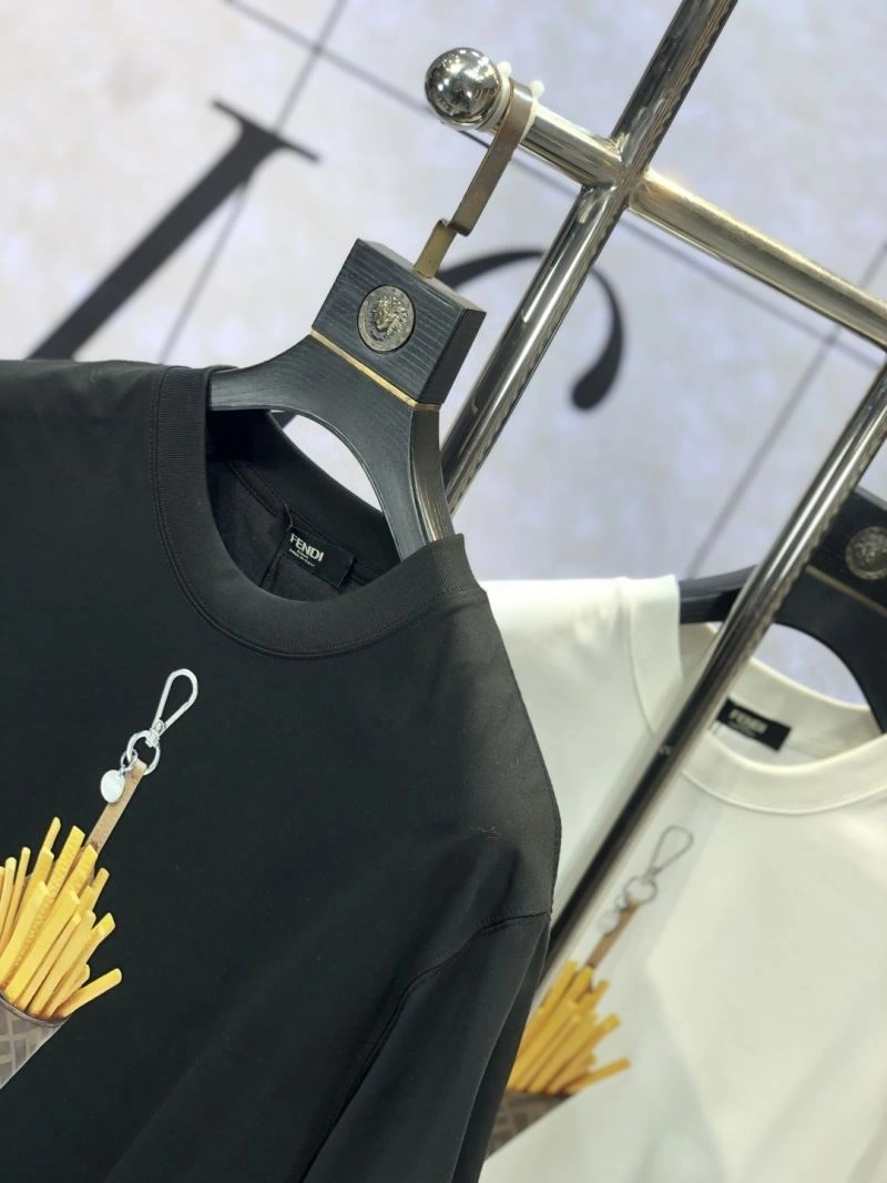 Trendsetting Fendi T-Shirts 122419
