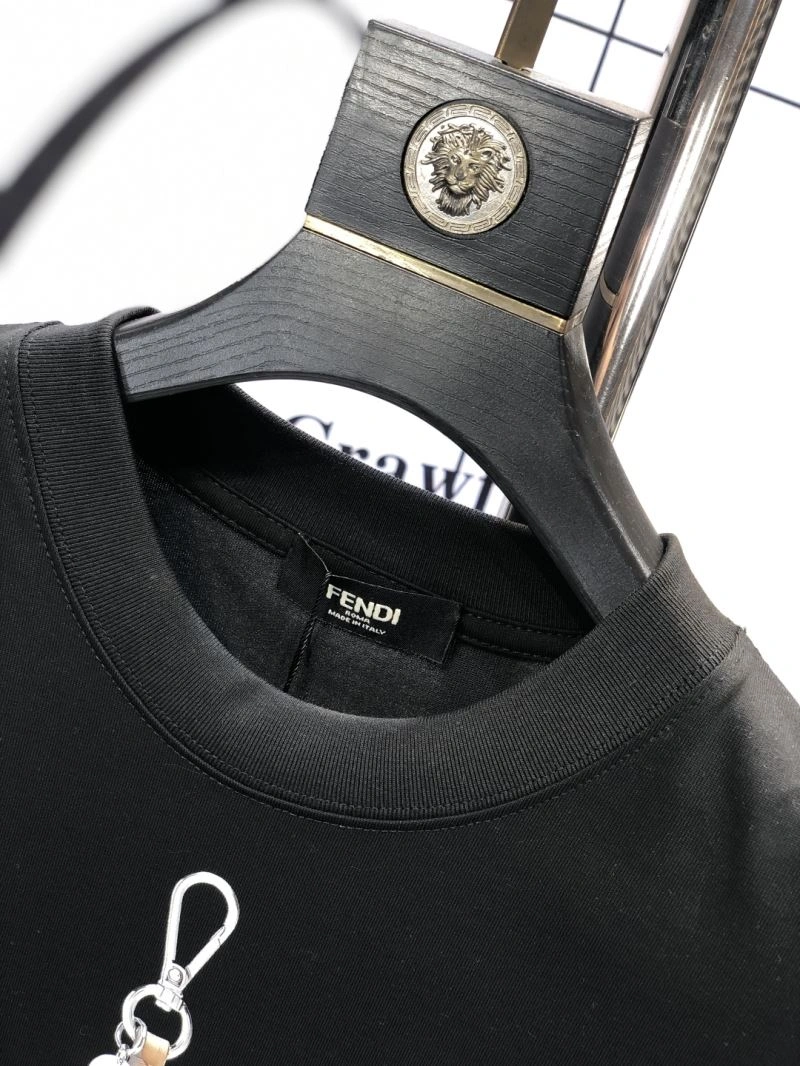 Trendsetting Fendi T-Shirts 122419