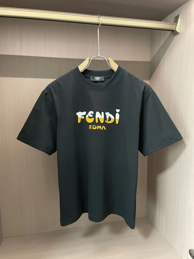 Fendi T-Shirts WellDesigned 122417
